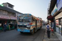 Bus of Sri Lanka - TATA