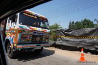 lorry on Sri Lanka