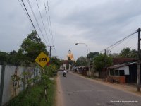 Beruwala - Kande Viharaya Temple