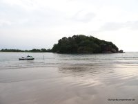 Bentota - river estuary Betona Ganga