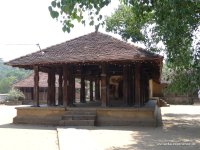 Embekka Temple