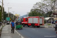 lorry on Sri Lanka