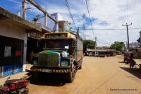 lorry on Sri Lanka