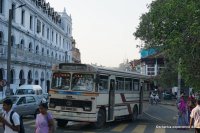 Bus of Sri Lanka - TATA