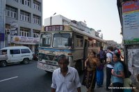 Bus of Sri Lanka - TATA