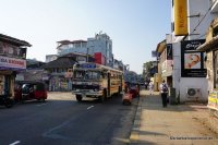 Bus of Sri Lanka - TATA