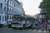 Bus of Sri Lanka - TATA