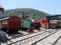 Kandy-Colombo by train