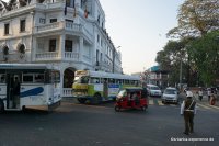 Bus of Sri Lanka - TATA