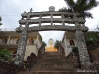 Beruwala - Kande Viharaya Temple