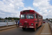 Bus of Sri Lanka - TATA