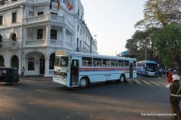 Bus of Sri Lanka - TATA