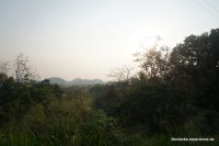 Colombo - Kandy by train