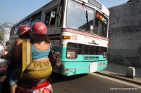 Bus of Sri Lanka - TATA