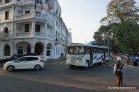 Bus of Sri Lanka - TATA