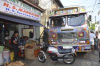 colorful truck