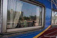 Colombo train station