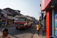 Bus of Sri Lanka - TATA