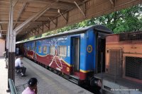 Colombo train station