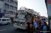 Bus of Sri Lanka - TATA